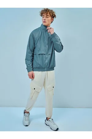 Bewakoof 1.0 Lightweight Windcheater Jacket