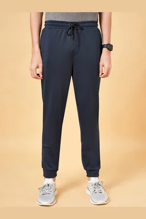 Pantaloons Men Slim Fit Mid-Rise Jogger