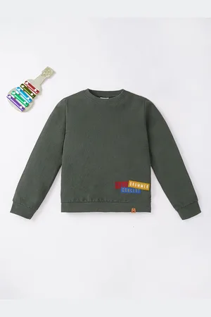 Ed-a-Mamma Boys Sweatshirt