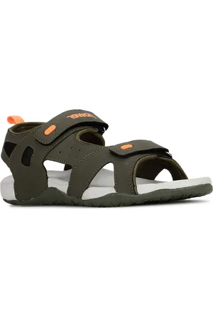 POWER Men ABBEY Sports Sandals With Velcro Closure