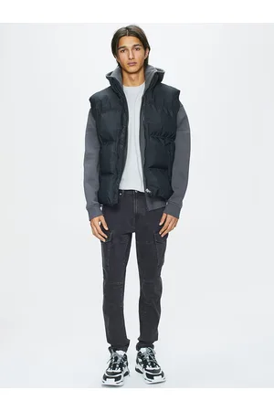 H&M Men Slim-Fit Cargo Jeans