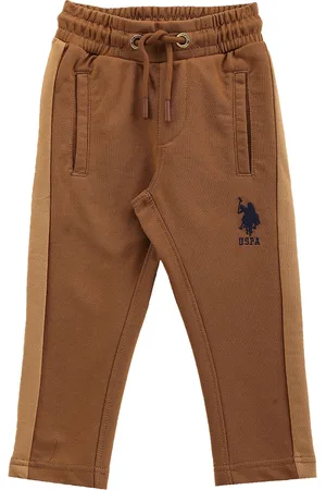 Ralph Lauren Boys Mid Rise Track Pants