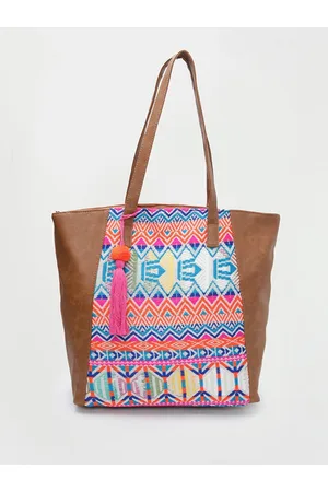 Buy H&G Ladies Large Designer Messenger Bag Handbag by Max & Enjoy, Paris -  Black Online at desertcartINDIA