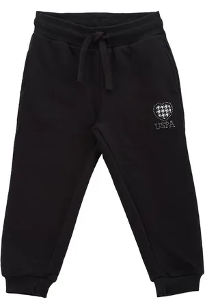 Ralph Lauren Girls Mid-Rise Joggers