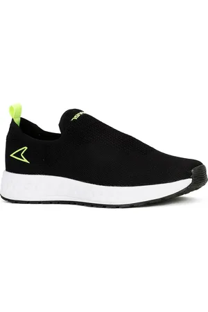 POWER Men Textile Running Shoes