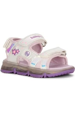 Bubblegummers Kids Velcro Closure Sports Sandals