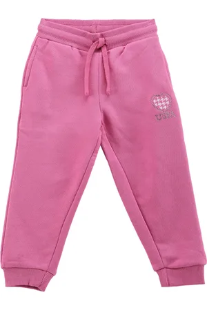 Ralph Lauren Girls Mid Rise Joggers