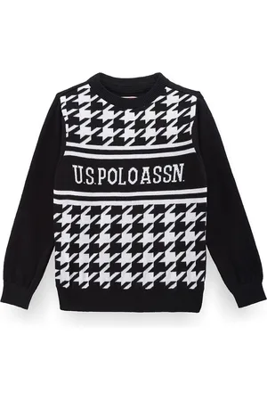 Ralph Lauren Boys Printed Pure Cotton Pullover
