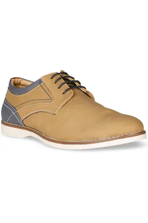 Bata Men Lace-Up Formal Derbys