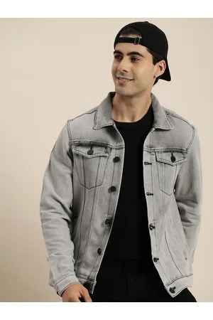HERE&NOW Solid Long Sleeves Tailored Jacket