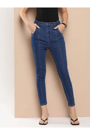 Chemistry Women Straight Fit Jeans