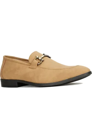 Bata Men Addy Slip-On Horsebit Loafers