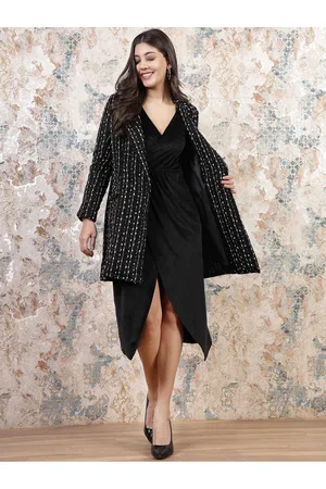 ATHENA Single-Breasted Trench Coat