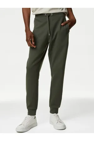 Marks and discount spencer track pants