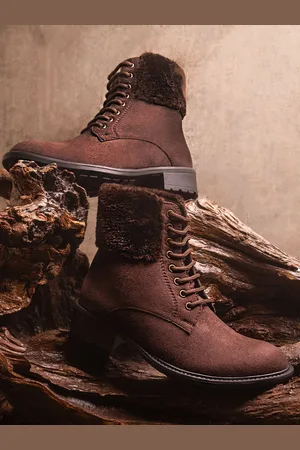 Inc 5 Solid Mid-Top Regular Boots
