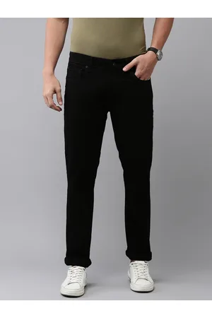 SPYKAR Men Ricardo Straight Fit Stretchable Jeans