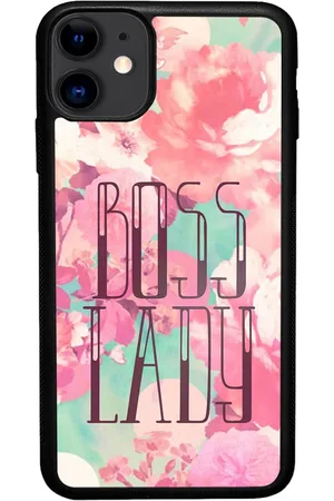 macmerise Boss Lady iPhone 11 Bumper Case Cover