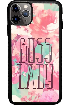 macmerise Boss Lady iPhone 11 Pro Max Bumper Case Cover