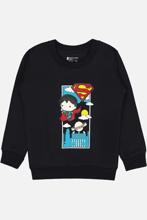 BodyCare Boys Graphic Printed Sweatshirt