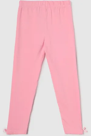 Max Collection Girls Ankle Length Leggings