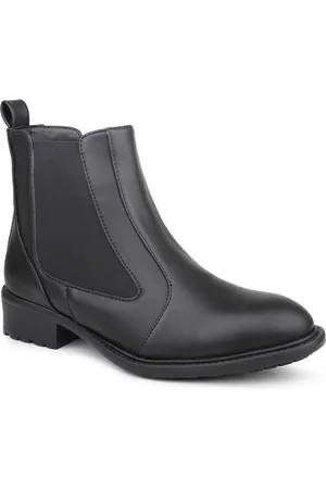Inc 5 Solid Chelsea Boots