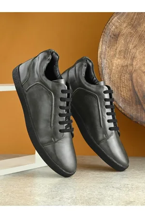 San Frissco Men Comfort Insole Sneakers