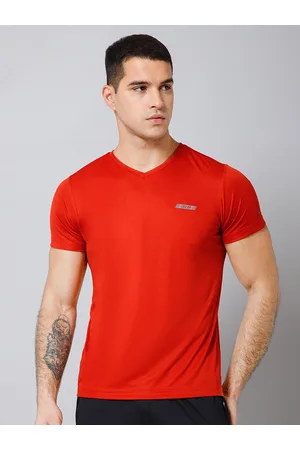 CANTABIL V-Neck Sports T-shirt