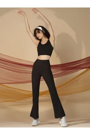 BlissClub High Rise Wrinkle Free Tights