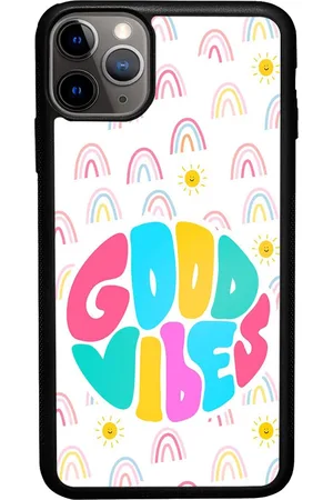 macmerise Unisex Typography Printed iPhone 11 Bumper Case Cover