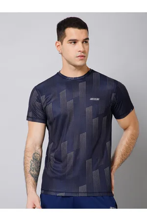 CANTABIL Abstract Printed Sports T-shirt