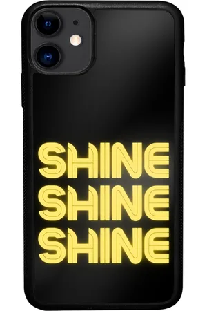 macmerise Unisex Typography Printed iPhone 11 Phone Bumper Case Cover