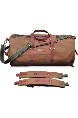 The House of Tara Canvas Gym Duffel Bag