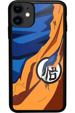 macmerise Goku Training iPhone 11 Bumper Case Cover