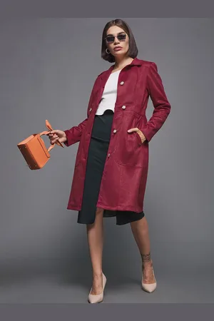 DressBerry Longline Tailored Jacket