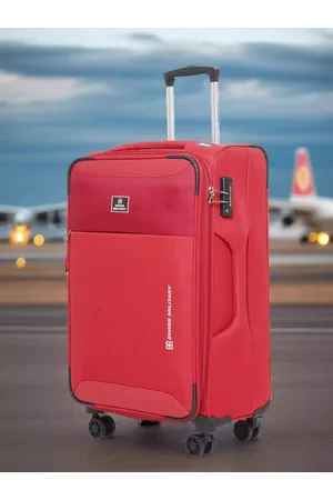 Swiss Military Soft Sided Large Trolley Bag 118 Litres