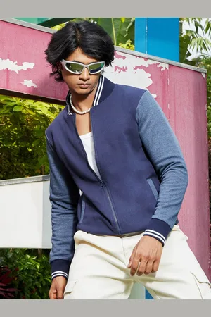 Campus Windcheater Cotton Bomber Jacket