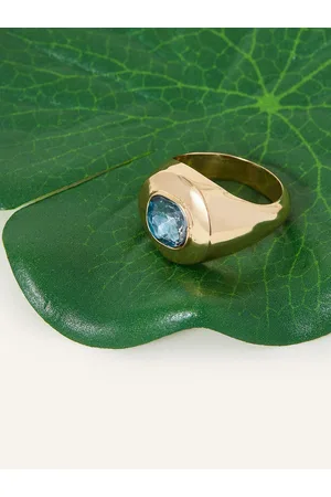Accessorize Stones-Studded Finger Ring