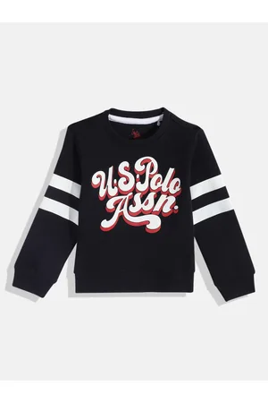 Ralph Lauren Boys Printed Sweatshirt