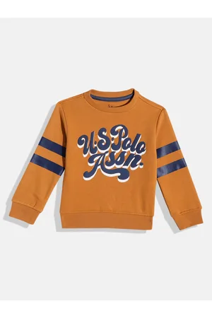 Ralph Lauren Boys Printed Sweatshirt