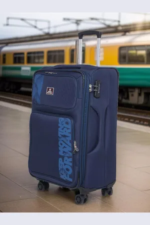 Swiss Military Neptune Medium Soft Trolley Suitcase