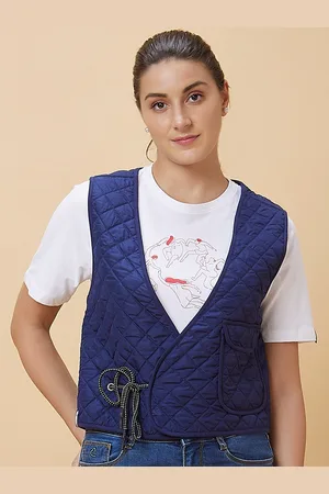 Being Human Cotton Quilted Jacket