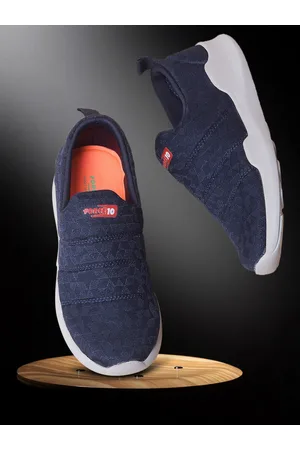 Liberty Women AVILA Textured Canvas Lightweight Slip-On Sneakers