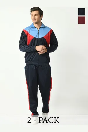 BAESD Pack Of 2 Colourblocked Tracksuits