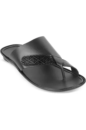 Metro Men Leather Comfort Sandals
