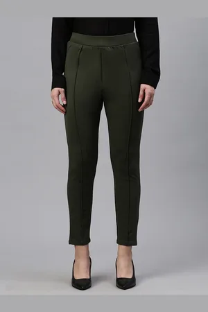 De Moza Women Skinny Fit Treggings