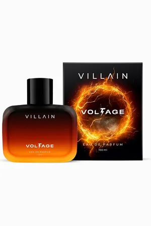 villain Men Voltage Eau De Parfum - 100ml