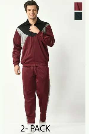 BAESD Pack Of 2 Colourblocked Tracksuits