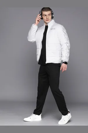 HRX Lifestyle Padded Jacket