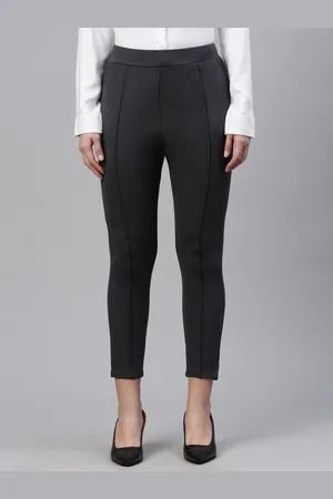 De Moza Women Skinny Fit Treggings