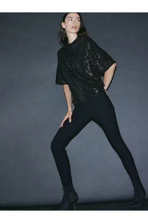 H&M Sequined Top